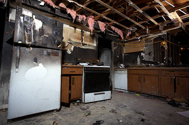 Licensed Soot Cleanup service in Ravensdale, WA - Fire Damage Laser Cleaning